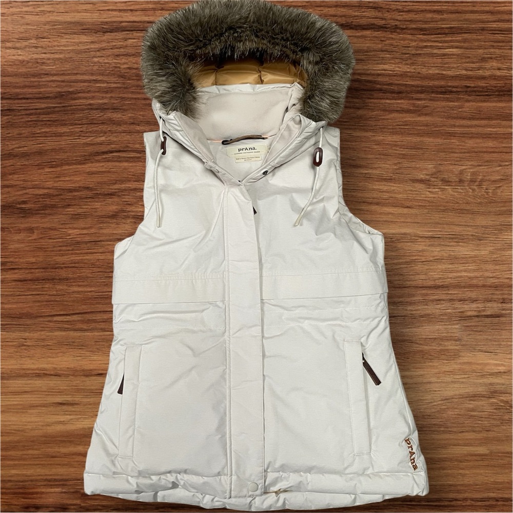 Women’s Prana Banajaara Puffer Vest